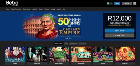 yebo casino new player bonus|The Promotions At Yebo Casino .